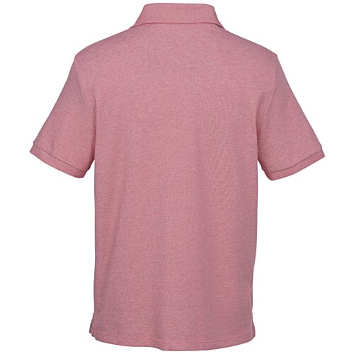 Additional Image 1 - a pink shirt on a white background