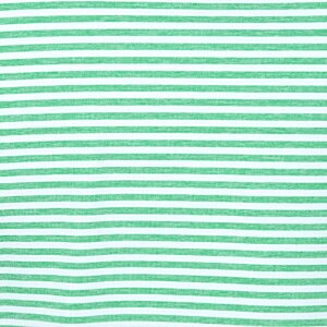 Additional Image 2 - a green and white striped wall