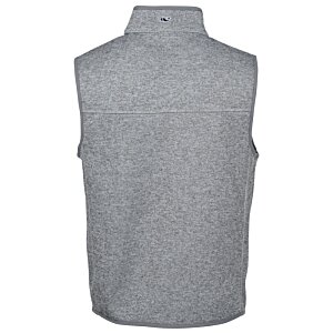 Additional Image 1 - a grey vest with a white background