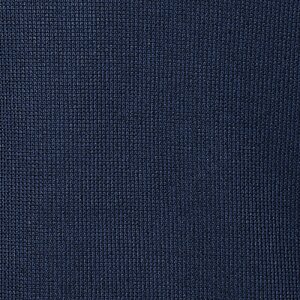 Additional Image 2 - a blue fabric with a white stripe