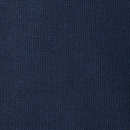Additional Image 2 - a blue fabric with a white stripe