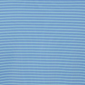 Additional Image 2 - a blue and white striped shirt