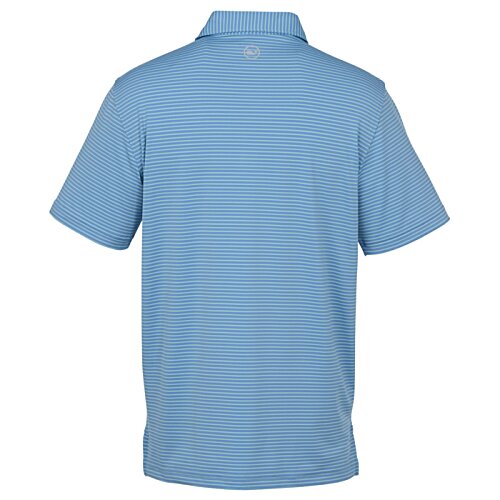 Additional Image 1 - a blue shirt with a collar