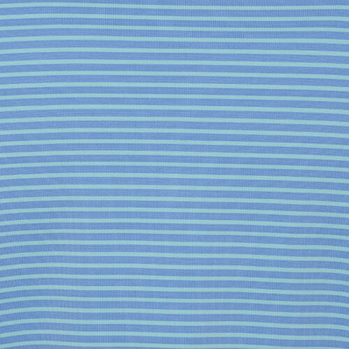 Additional Image 2 - a blue and white striped shirt