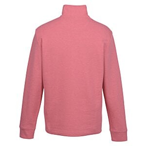 Additional Image 1 - a pink sweater with a white background