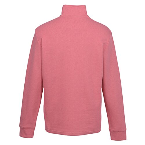 Additional Image 1 - a pink sweater with a white background