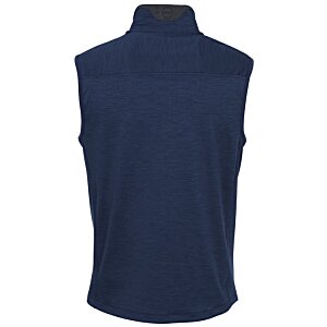 Additional Image 1 - a blue sleeveless shirt