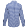 View Image 2 of 3 of Vineyard Vines On-The-Go Nylon Gingham Shirt