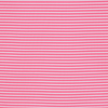 a pink background with lines