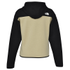 View Image 2 of 3 of The North Face Double Knit Full-Zip Hoodie - Ladies'