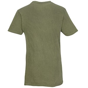 Additional Image 1 - a green shirt on a white background