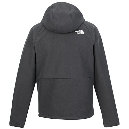 Additional Image 1 - a black jacket with a hood