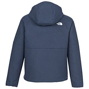 Additional Image 1 - a blue jacket with a hood