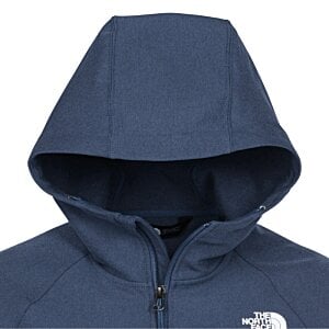 Additional Image 2 - a blue jacket with a hood