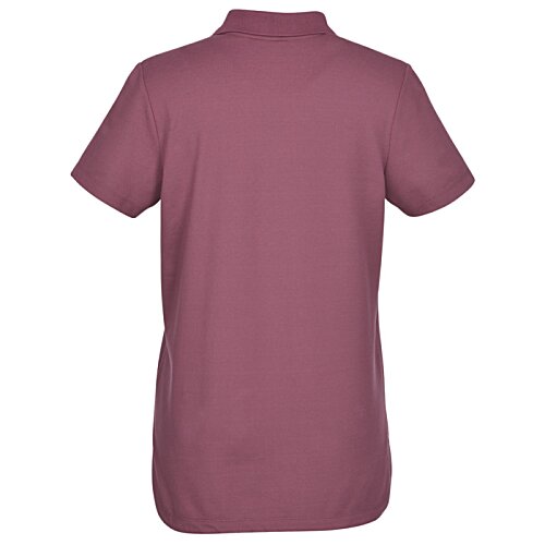 Additional Image 1 - a red shirt on a white background