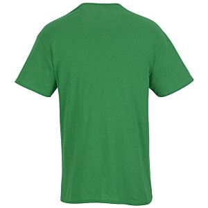 Additional Image 1 - a green shirt on a white background