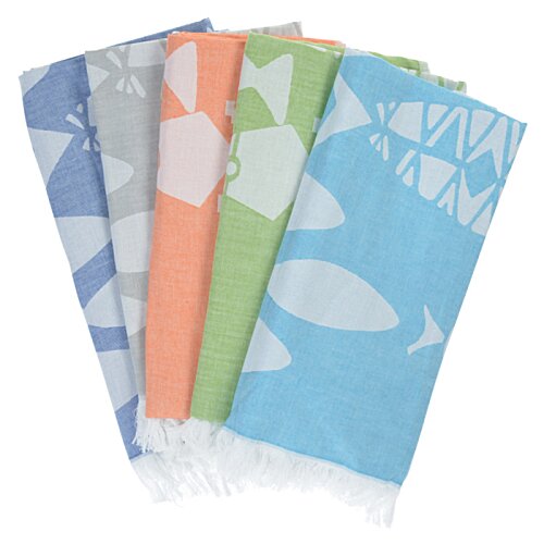 Additional Image 2 - a group of colorful paper towels