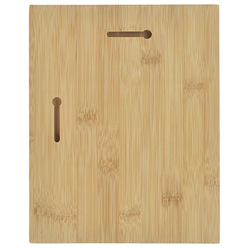 Additional Image 1 - a wooden door with a handle