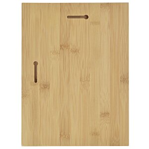 Additional Image 1 - a wooden door with a handle