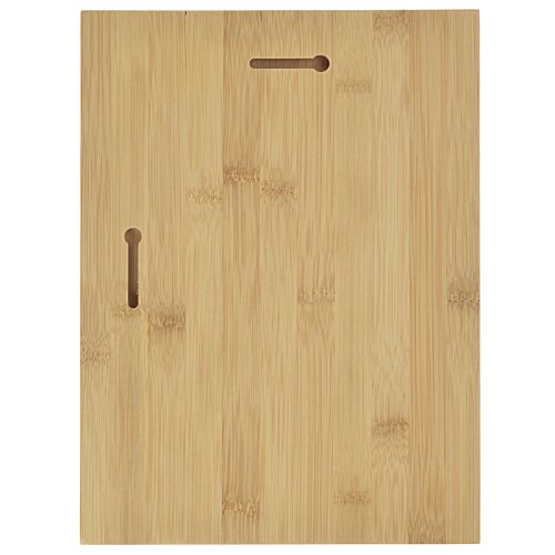 Additional Image 1 - a wooden door with a handle