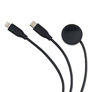 Additional Image 5 - a close-up of a black cable