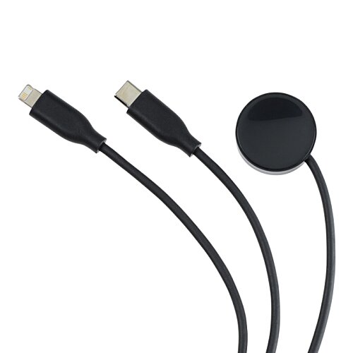 Additional Image 5 - a close-up of a black cable