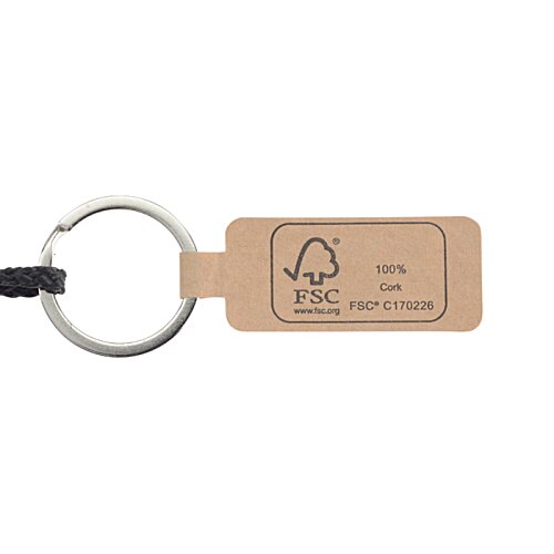 Additional Image 1 - a close-up of a key chain