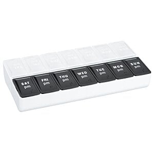 Additional Image 3 - a white rectangular object with black buttons