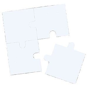 Additional Image 1 - a puzzle pieces on a white background