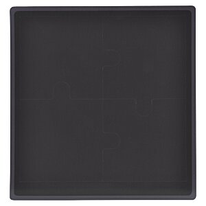 Additional Image 2 - a black square with white border