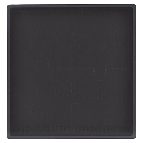 Additional Image 2 - a black square with white border