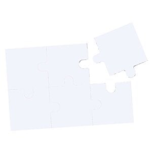 Additional Image 1 - a puzzle piece missing