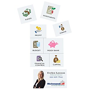 Additional Image 1 - a group of squares with images