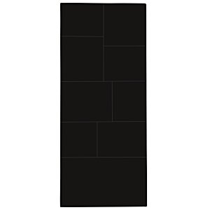 Additional Image 2 - a black rectangular object with white squares