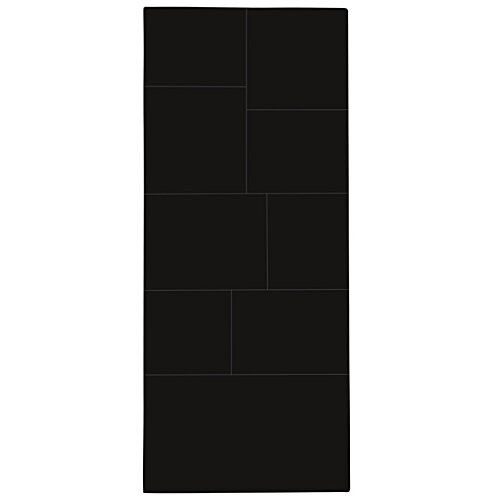 Additional Image 2 - a black rectangular object with white squares