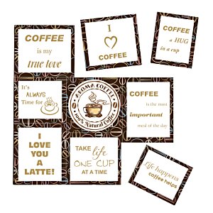 Additional Image 1 - a group of square frames