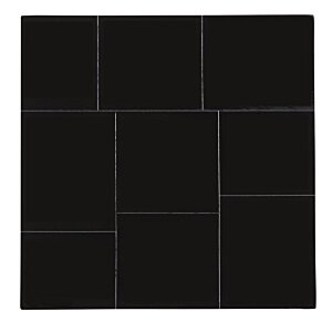Additional Image 2 - a black square with white squares
