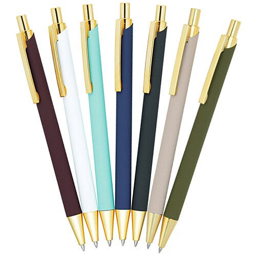 Additional Image 2 - a group of pens in a fan