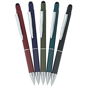 Additional Image 4 - a group of pens in a fan