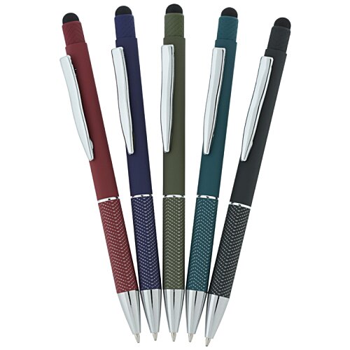 Additional Image 4 - a group of pens in a fan
