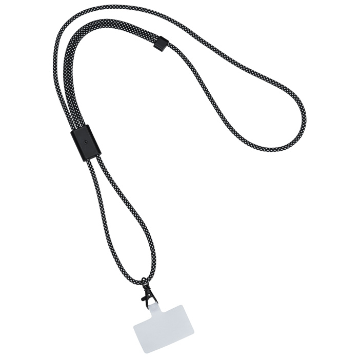 Tether Cord Phone Lanyard 168643 : 4imprint.com