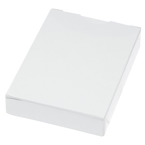 Additional Image 3 - a white rectangular object on a white background