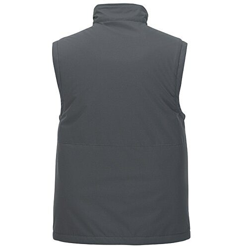 Additional Image 1 - a grey vest with a white background