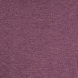 a purple fabric on a bed