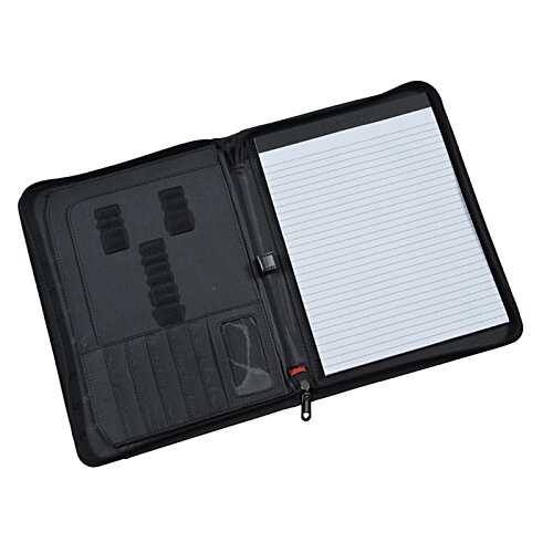Additional Image 3 - a black rectangular object with a white screen
