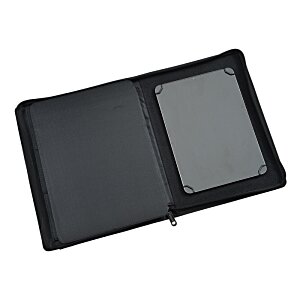 Additional Image 4 - a black book with a black cover