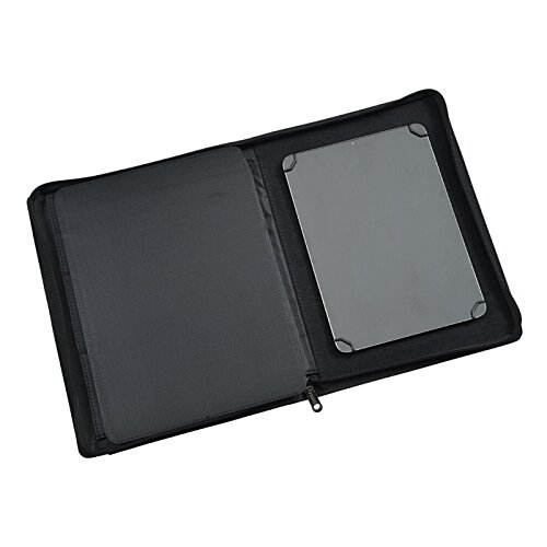 Additional Image 4 - a black book with a black cover