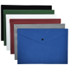 a group of colorful envelopes