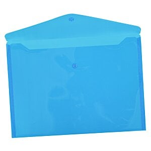 Additional Image 1 - a blue square object with a white background