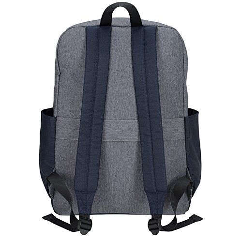 Additional Image 3 - a back of a backpack